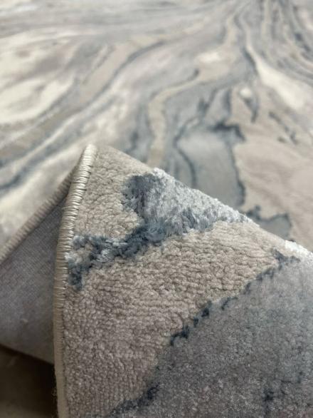 Ковер Moda 5201a lblue dblue