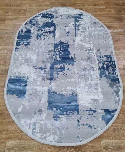 Ковер Moda 5934 lblue lgrey