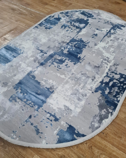 Ковер Moda 5934 lblue lgrey