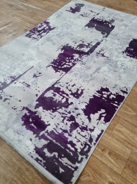 Ковер Moda 5934 lilac lgrey