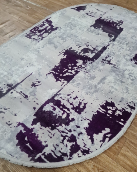 Ковер Moda 5934 lilac lgrey