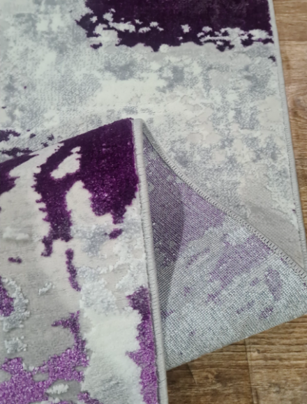 Ковер Moda 5934 lilac lgrey