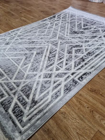 Килим Moda 7921C beige lgrey