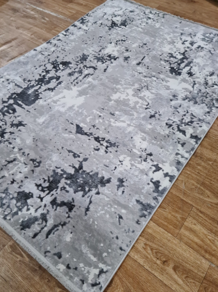 Килим Moda 8241a cream ice grey