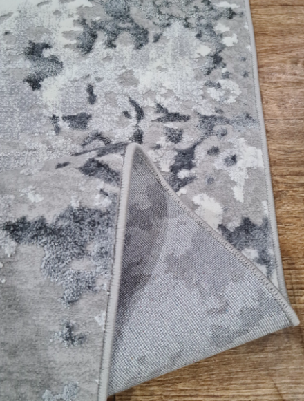 Килим Moda 8241a cream ice grey