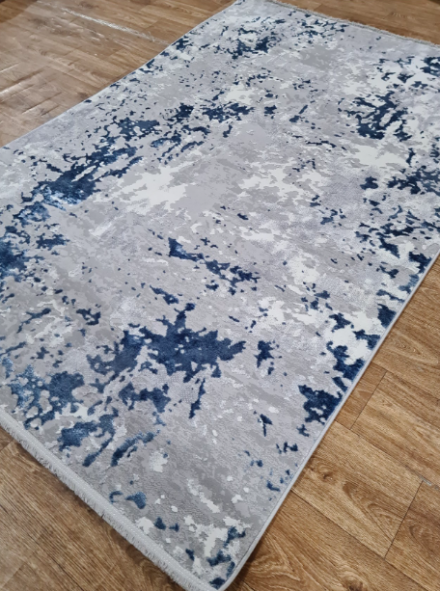 Carpet Moda 8241a lblue lgrey