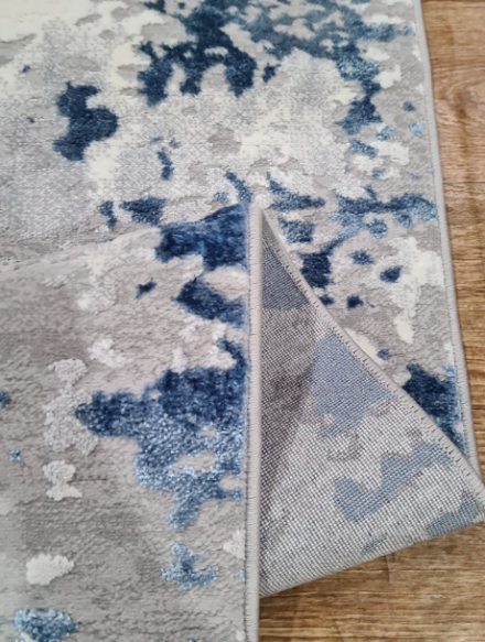 Carpet Moda 8241a lblue lgrey