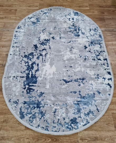 Carpet Moda 8241a lblue lgrey
