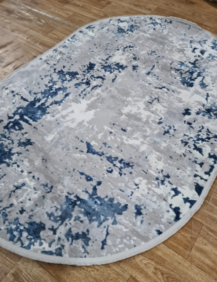 Carpet Moda 8241a lblue lgrey