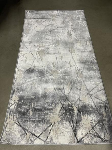 Дорожка Moda 8259 cream grey dor