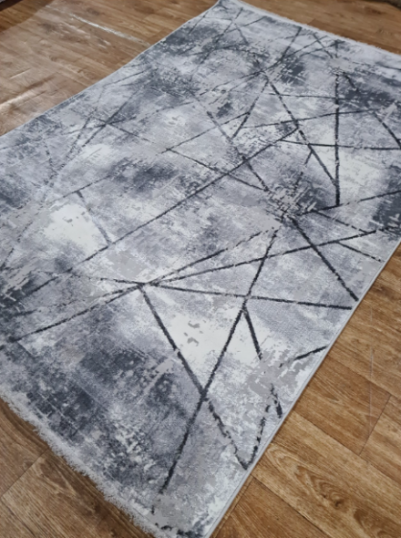 Ковер Moda 8259a cream grey