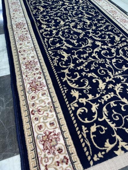 Доріжка Moldabela 51011 navy dor