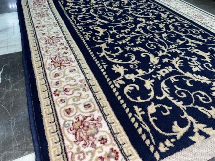 Доріжка Moldabela 51011 navy dor