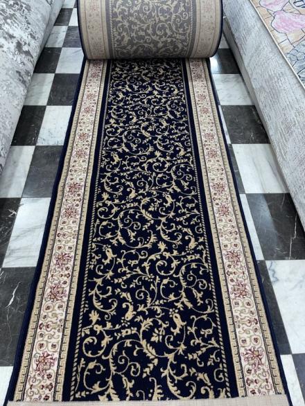 Доріжка Moldabela 51011 navy dor