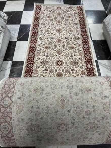 Доріжка Moldabela 51063 cream dor