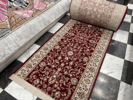 Runner Moldabela 51066 bordo dor