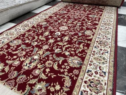 Runner Moldabela 51066 bordo dor
