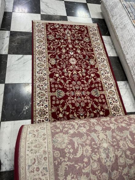 Runner Moldabela 51066 bordo dor