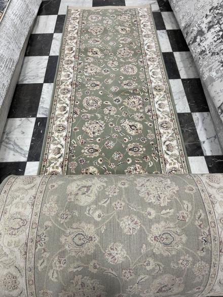 Доріжка Moldabela 51088 green dor