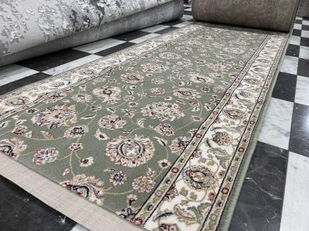 Доріжка Moldabela 51088 green dor