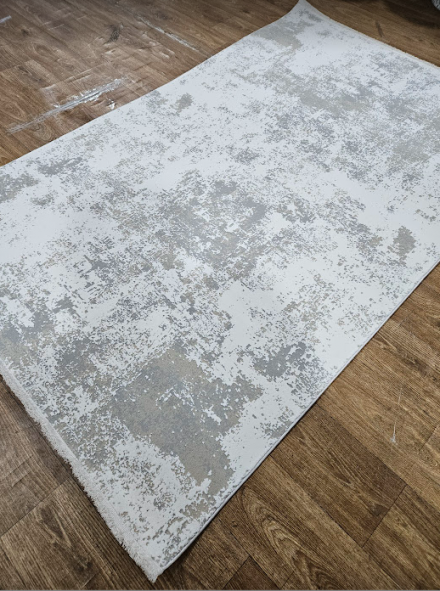 Carpet Mono F031B cream grey