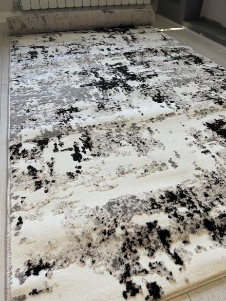 Дорожка Montana 08689d ecru dbrown dor