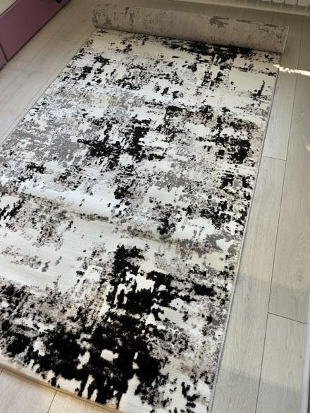 Дорожка Montana 08689d ecru dbrown dor