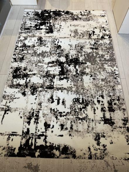 Дорожка Montana 08689d ecru dbrown dor