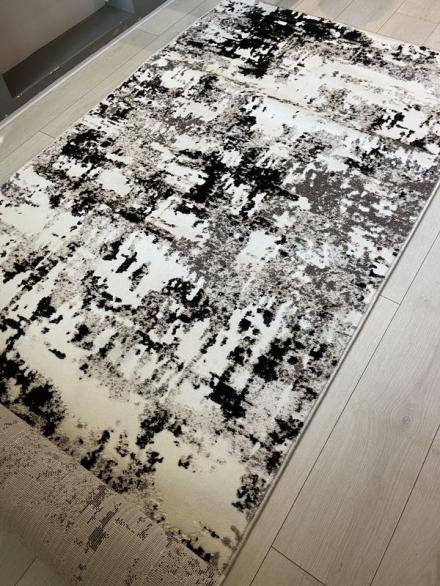 Дорожка Montana 08689d ecru dbrown dor