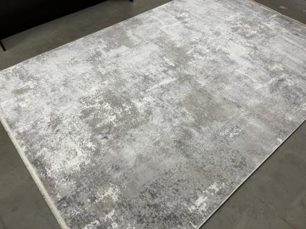 Ковер MX F031B silver grey