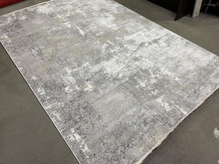 Ковер MX F031B silver grey