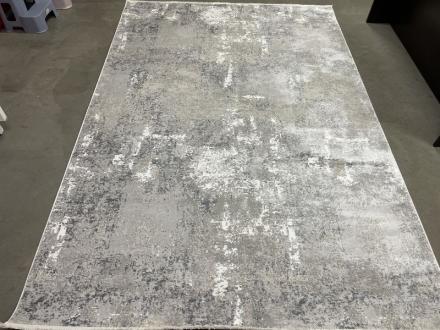 Ковер MX F031B silver grey