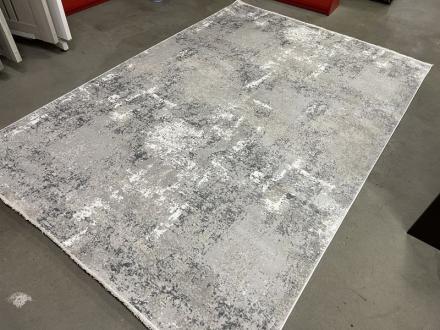 Ковер MX F031B silver grey