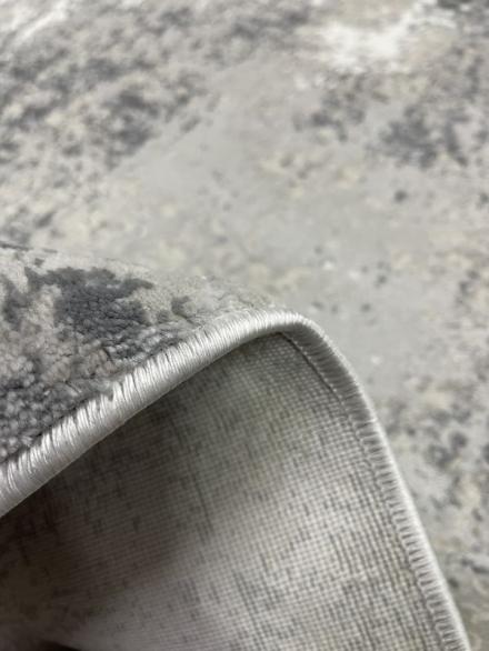 Ковер MX F031B silver grey