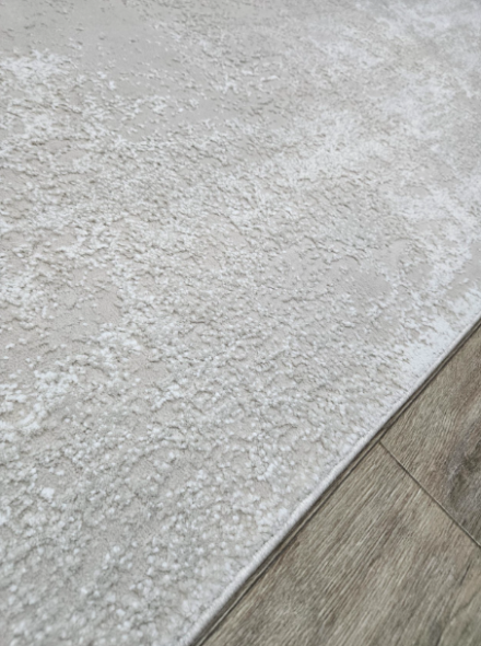 Runner MX F032A beige cream dor