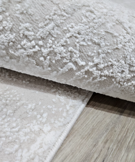 Runner MX F032A beige cream dor