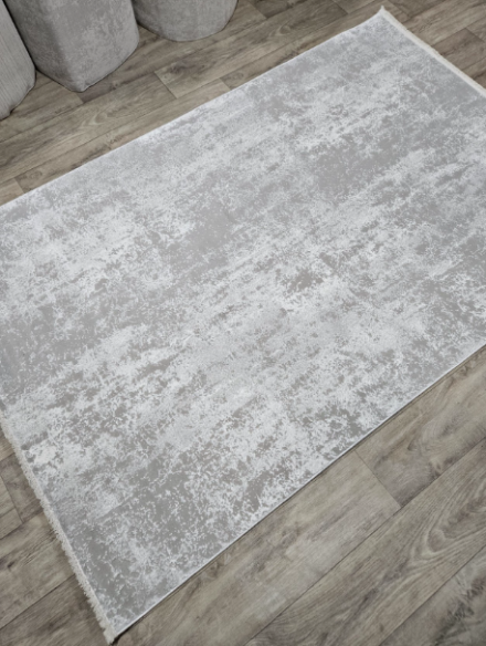 Carpet MX F032B silver cream