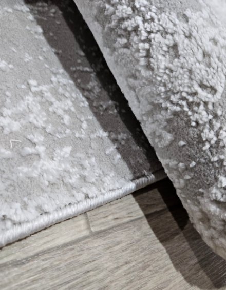 Carpet MX F032B silver cream