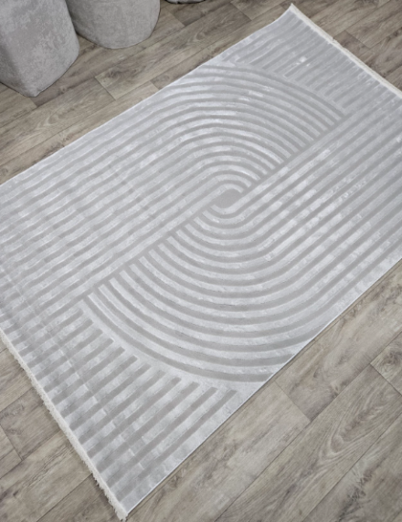 Carpet MX T067A silver grey
