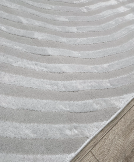 Carpet MX T067A silver grey