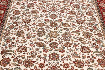 Carpet Nain 1276 680 beige red