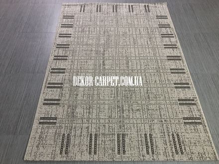 Carpet Natura 2210 silver black