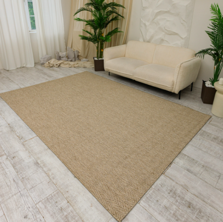 Ковер Natura B3672C beige