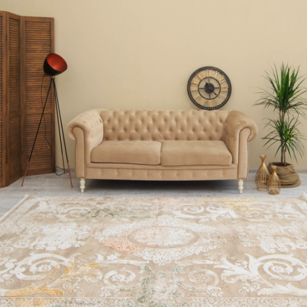 килим Nessa r125a beige