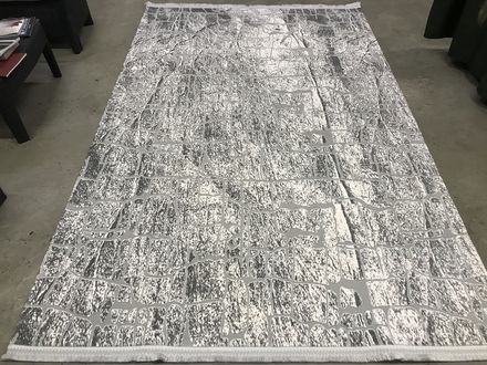 Carpet Nuans w2104 grey ivory