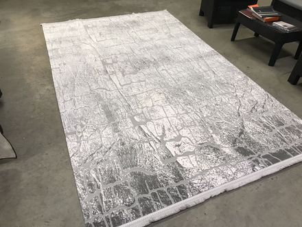 Carpet Nuans w2104 grey ivory