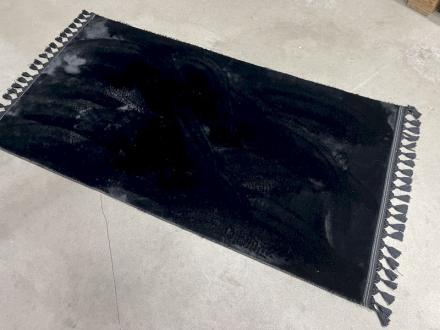 Килим Nuevo CT black