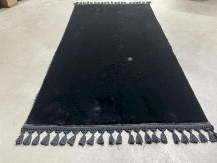 Килим Nuevo CT black