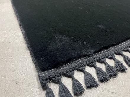 Килим Nuevo CT black