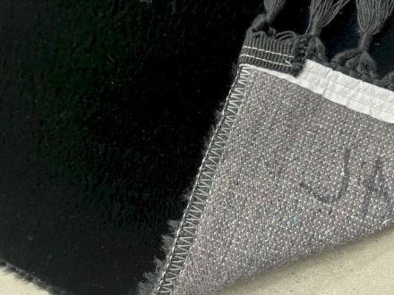 Килим Nuevo CT black